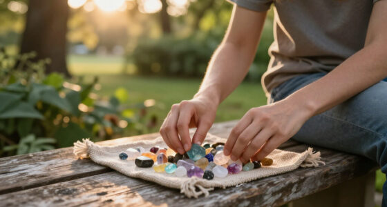 6 Best Crystal Grid Meditation Sets in 2026