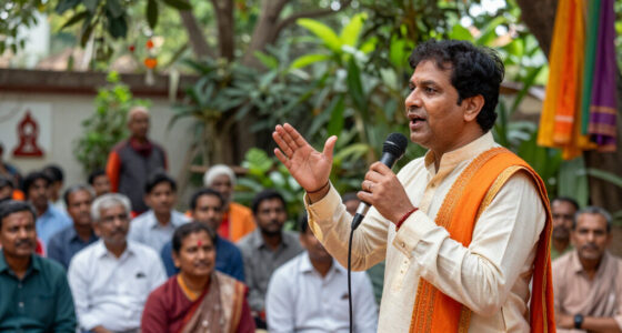 Achary Kalki Krishnan Surges In Global Coverage