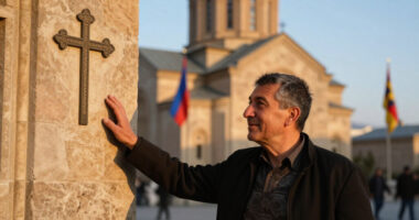 Armenian Church Surges In Global Coverage