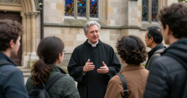 Catholic Church Surges In Global Coverage