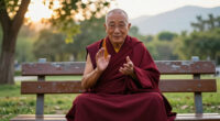 Dalai Lama Surges In Global Coverage