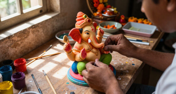 Ganesh Chaturthi Surges In Global Coverage
