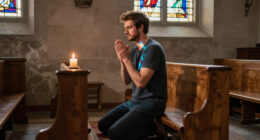 How Andrew Garfield Practices Jesuit Spirituality