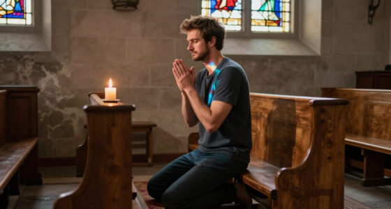 How Andrew Garfield Practices Jesuit Spirituality