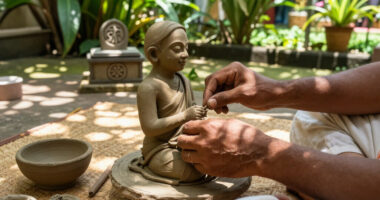 Vinoba Bhave Surges In Global Coverage