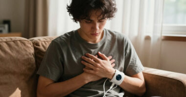 When The Heart Reveals Lupus: Severe Dilated Cardiomyopathy As The Initial Manifestation Of Systemic Lupus Erythematosus
