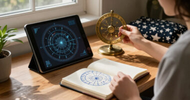 13 Best Astrology Birth Chart Journals for Learning and Self-Discovery in 2027