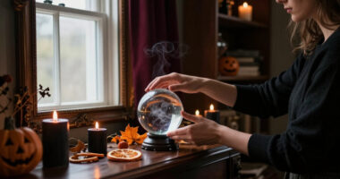 14 Best Spooky Crystal Ball Decor for Halloween in 2027