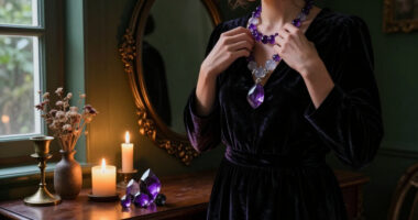14 Best Spooky Crystal Jewelry for Gothic Style in 2027