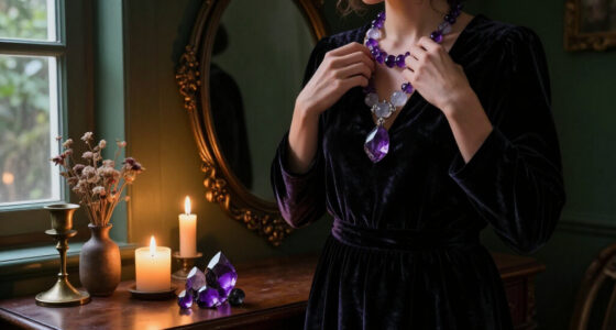 14 Best Spooky Crystal Jewelry for Gothic Style in 2027