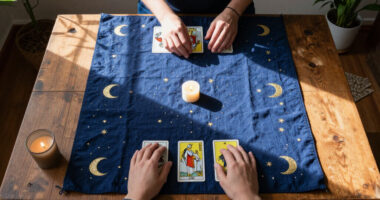 15 Best Tarot Card Altar Cloths for Readings and Rituals in 2027