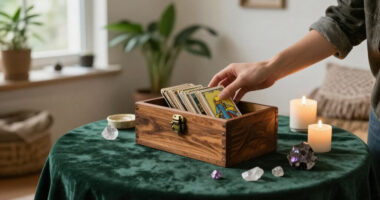 15 Best Tarot Card Deck Storage Boxes in 2027