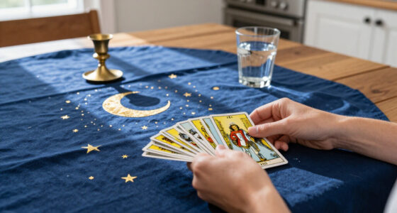 15 Best Tarot Card Tablecloths for Readings in 2027