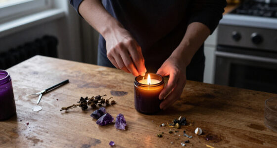 6 Best Spooky Crystal Candles for Halloween Décor in 2027