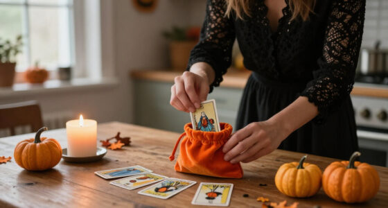 9 Best Halloween Tarot Card Bags for Spooky Deck Storage in 2027