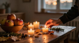 9 Best Samhain Ritual Candles for Seasonal Magic in 2027