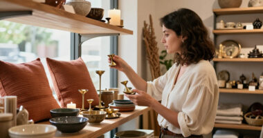 Sacred Space Décor Shopping Checklist 2026